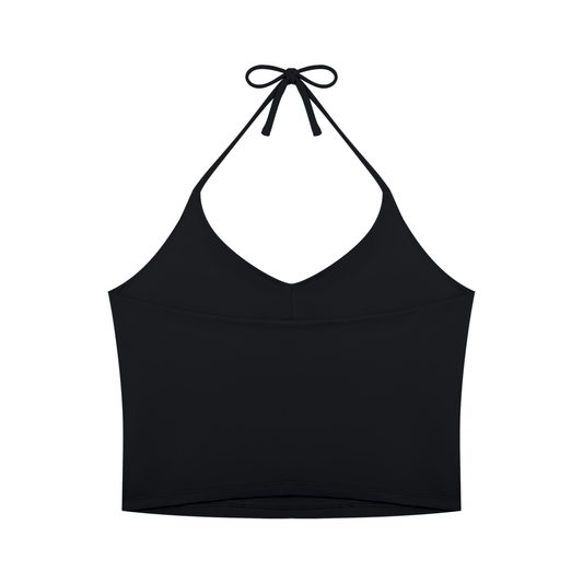 Women’s Halter Yoga Tank Top