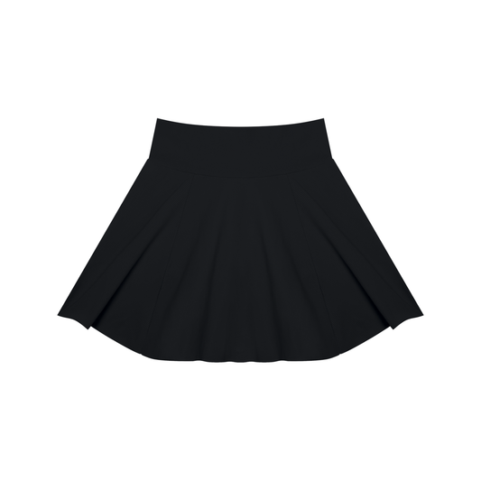 Women's Pleated A-Line Tennis Skirt