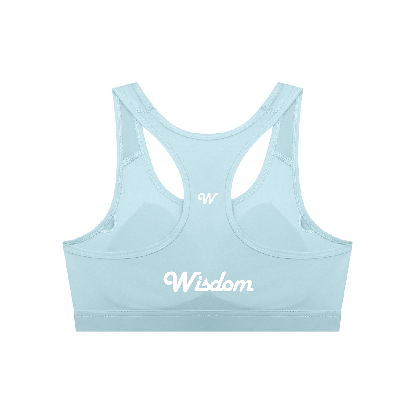 Women's Cropped Sports Bra