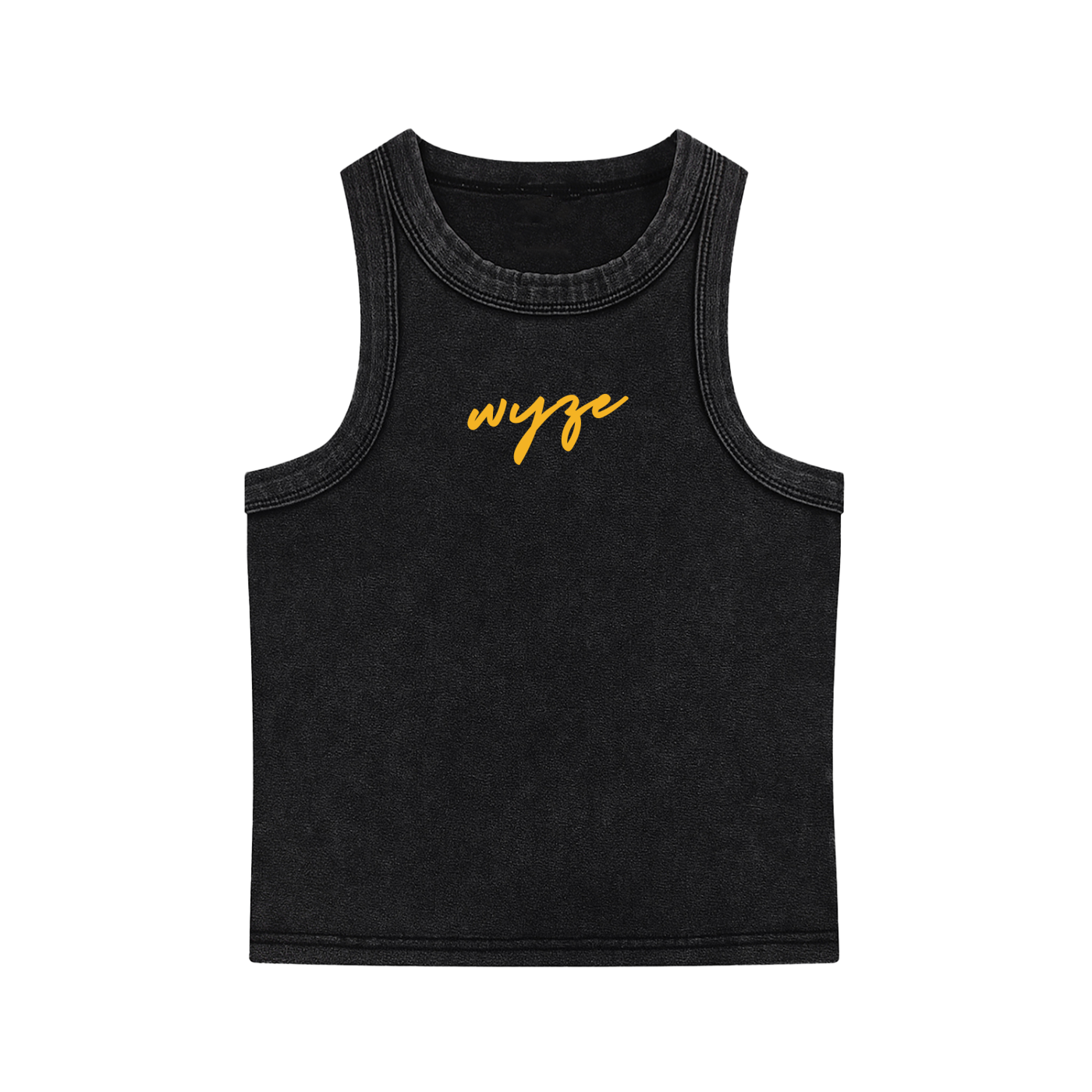 Snow Washed Tank Top