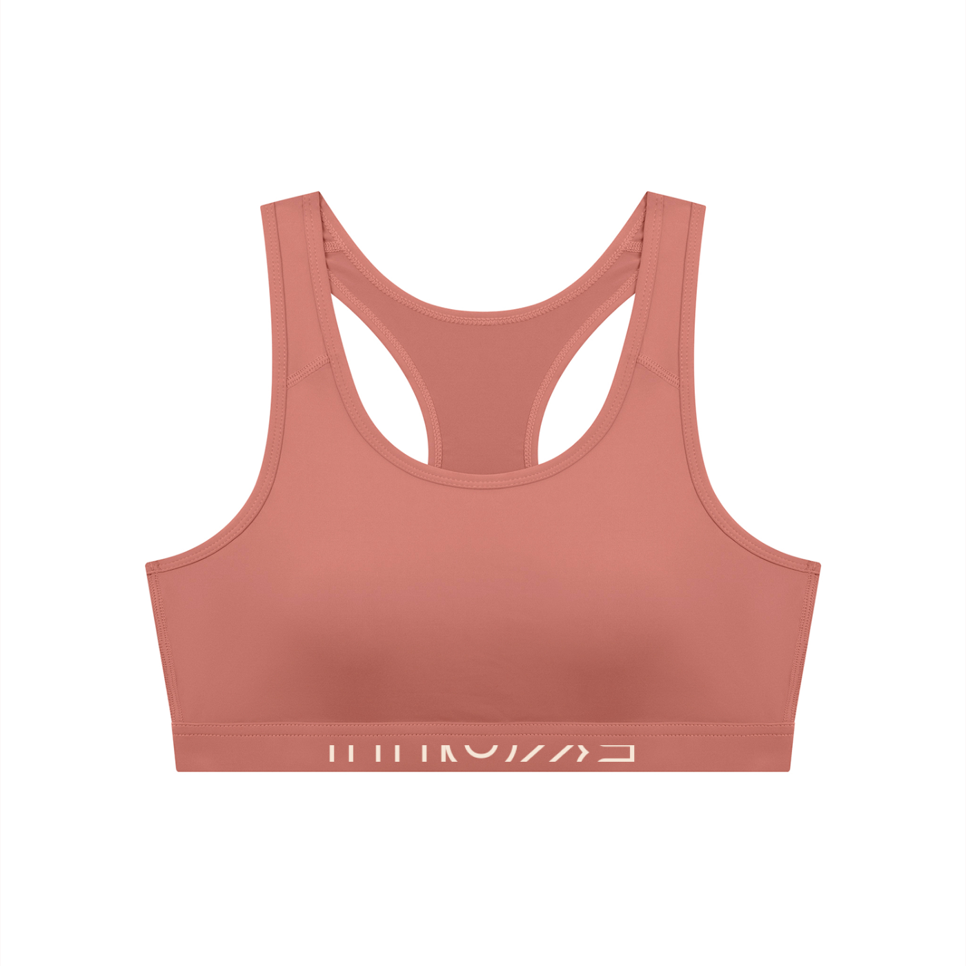 Women's Cropped Sports Bra