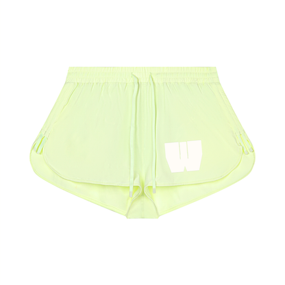 Women’s Drawstring Bermuda Shorts