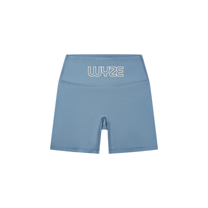 Women's High-Waisted Biker Shorts