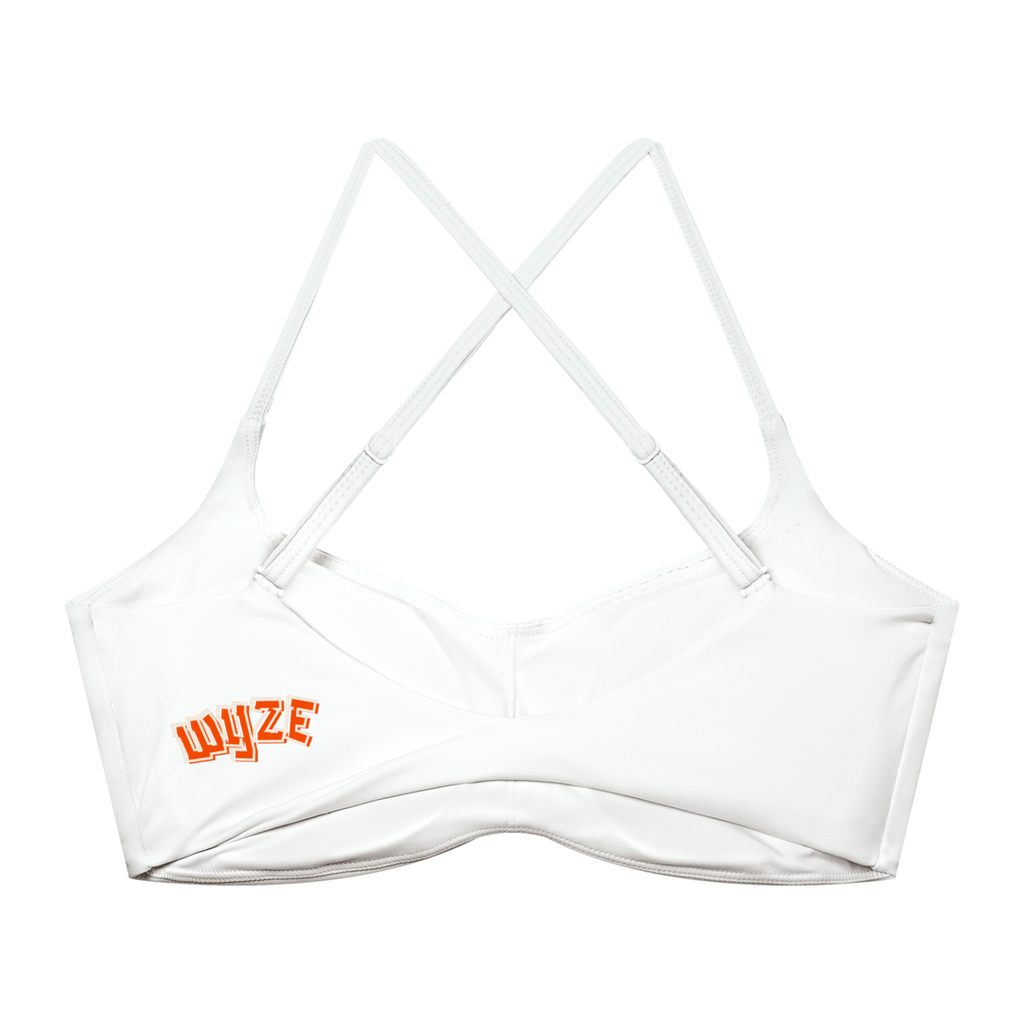 Women's Cropped Sports Bra