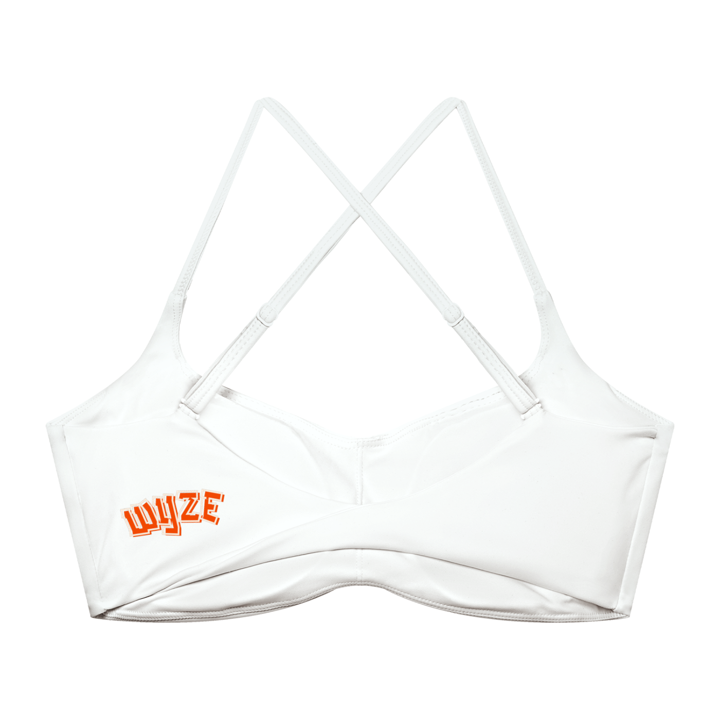 Women's Cropped Sports Bra