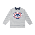 Kid's Striped Long Sleeve T-Shirt