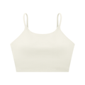 Spaghetti Strap Yoga Sports Bra