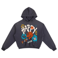 Sunfade Boxy Hoodie