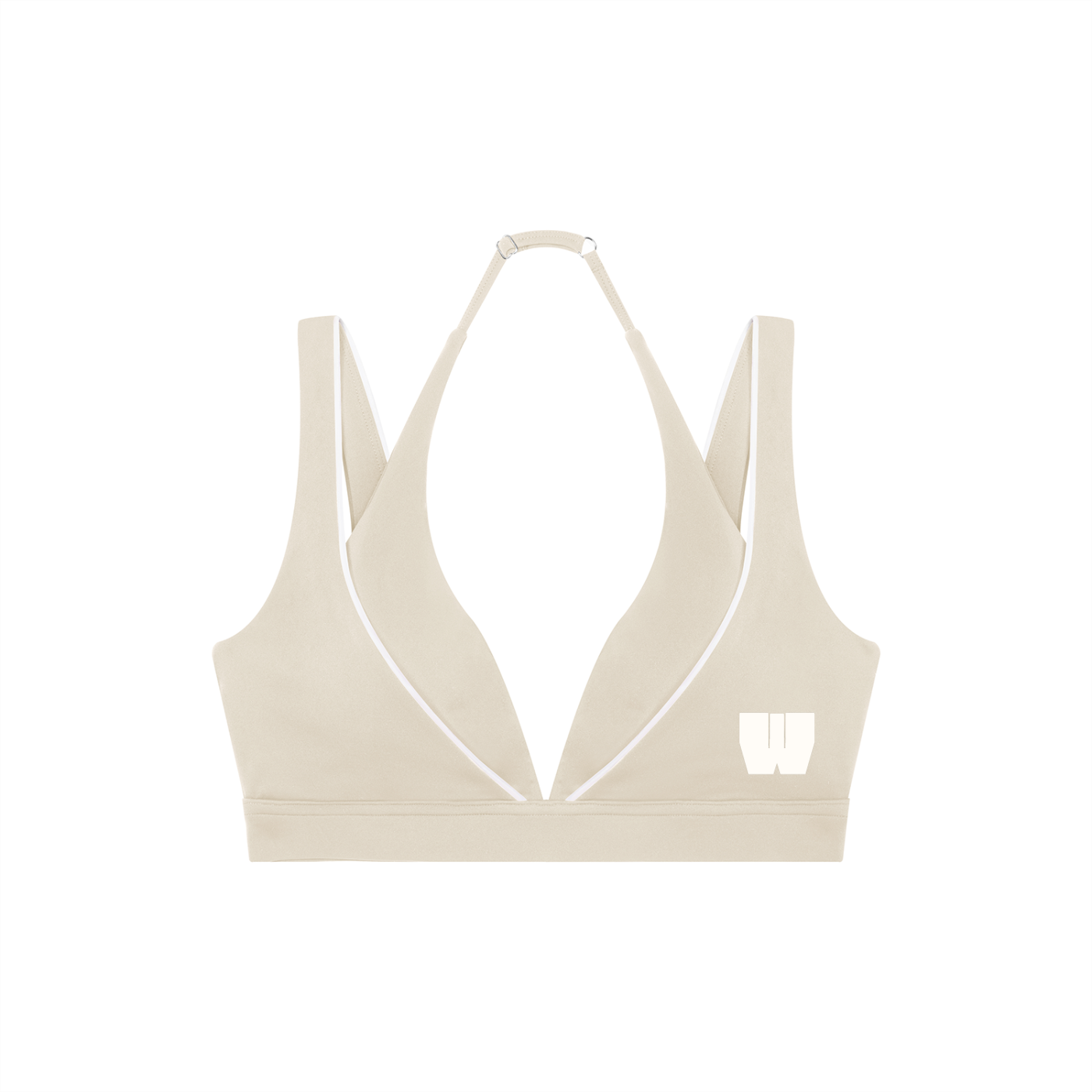 Women’s Halter Neck Yoga Sports Bra