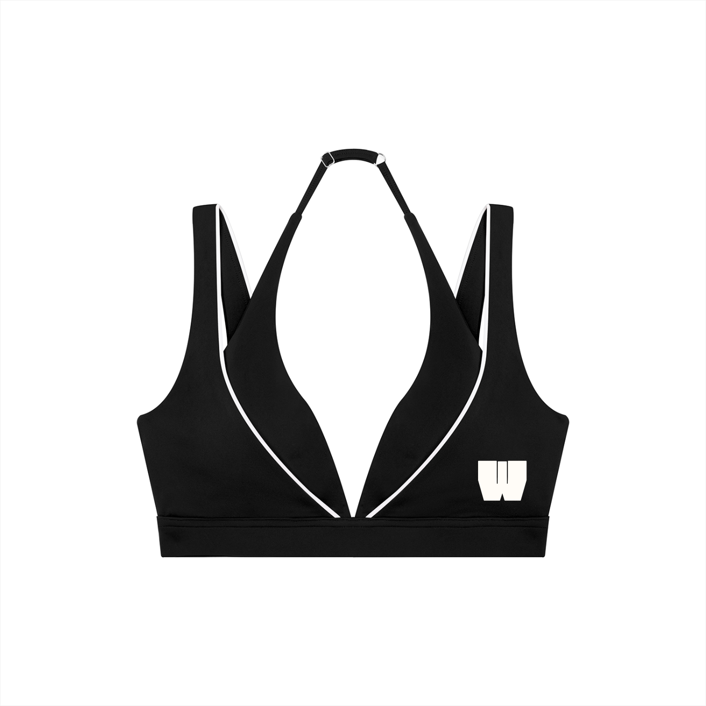 Women’s Halter Neck Yoga Sports Bra