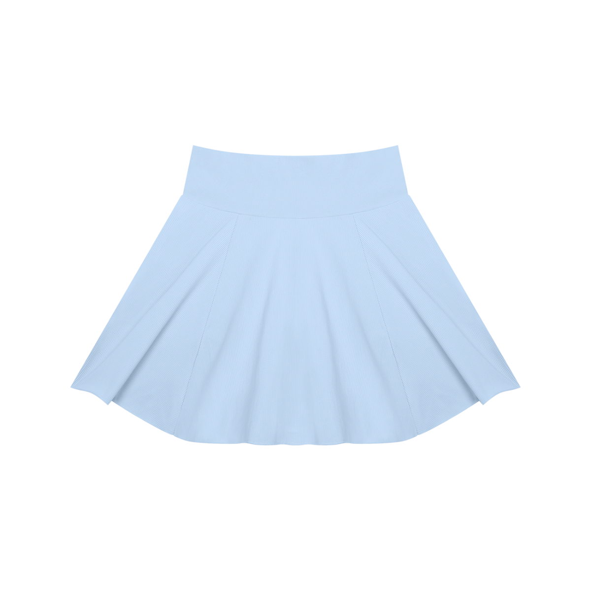 Women's Pleated A-Line Tennis Skirt