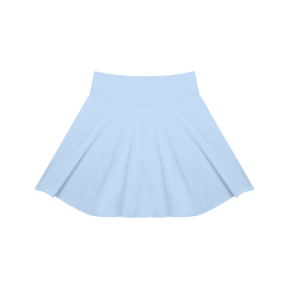 Women's Pleated A-Line Tennis Skirt