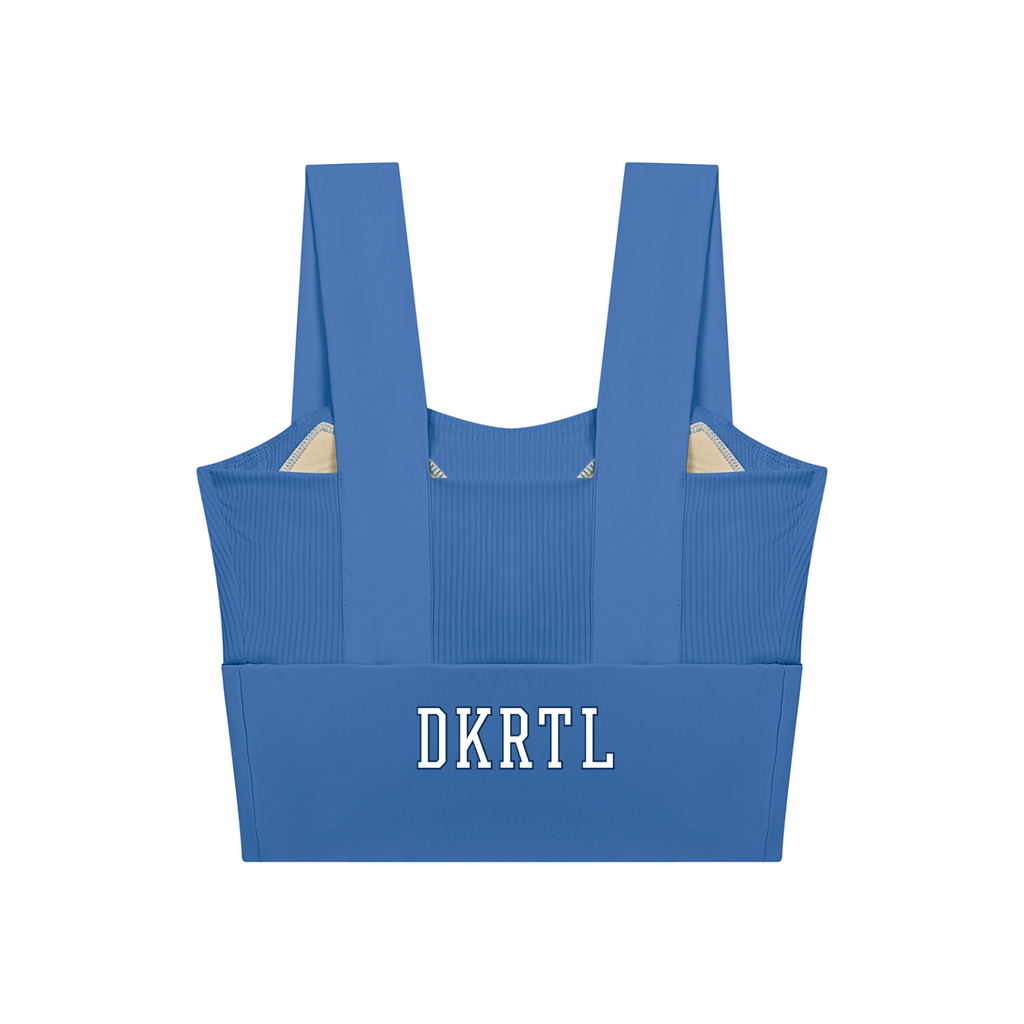 Women's Yoga Crop Tank Top