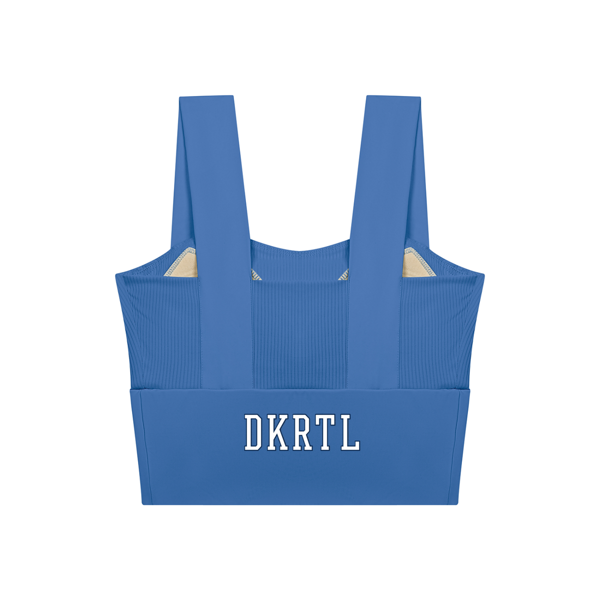 Women's Yoga Crop Tank Top