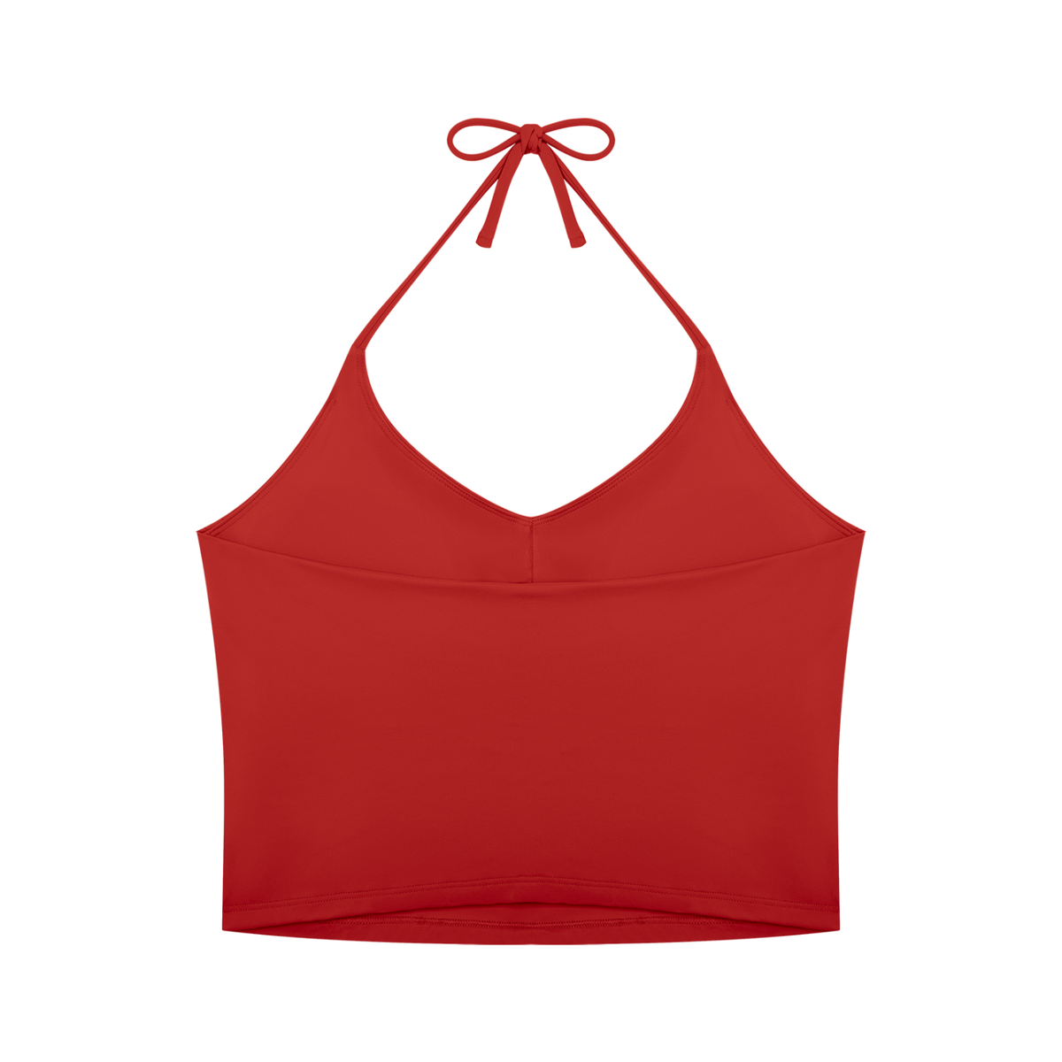 Women’s Halter Yoga Tank Top