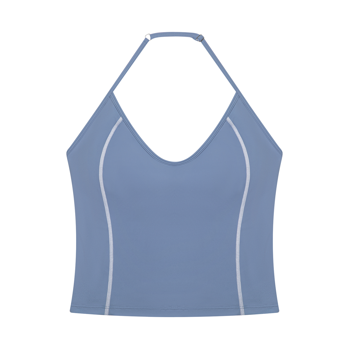 Women's Halter Neck Yoga Tank Top