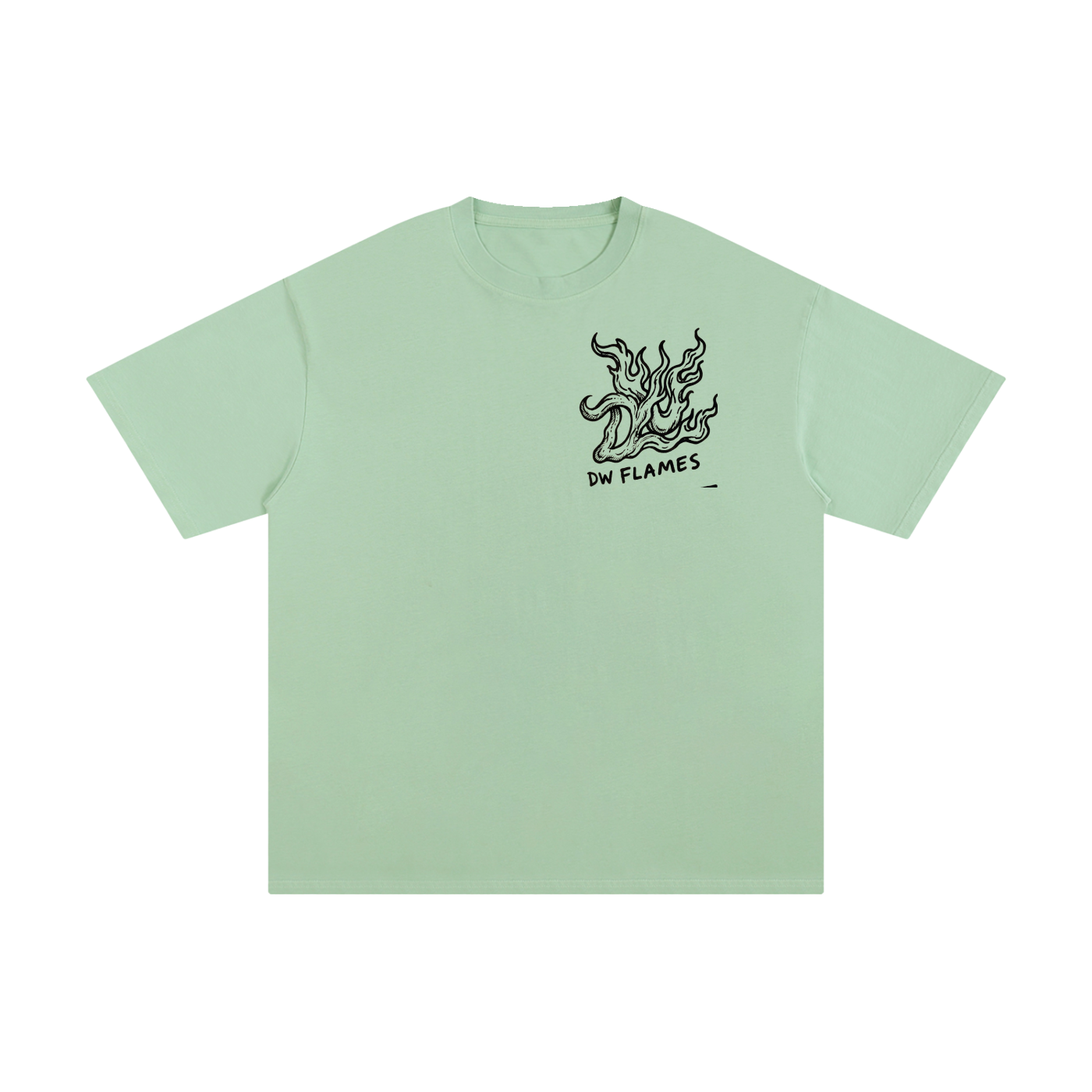 Unisex Pure Cotton T-Shirt