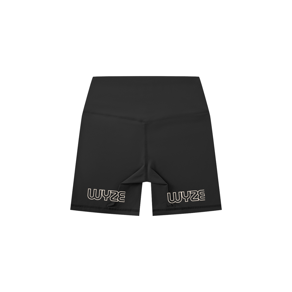 Women's High-Waisted Biker Shorts