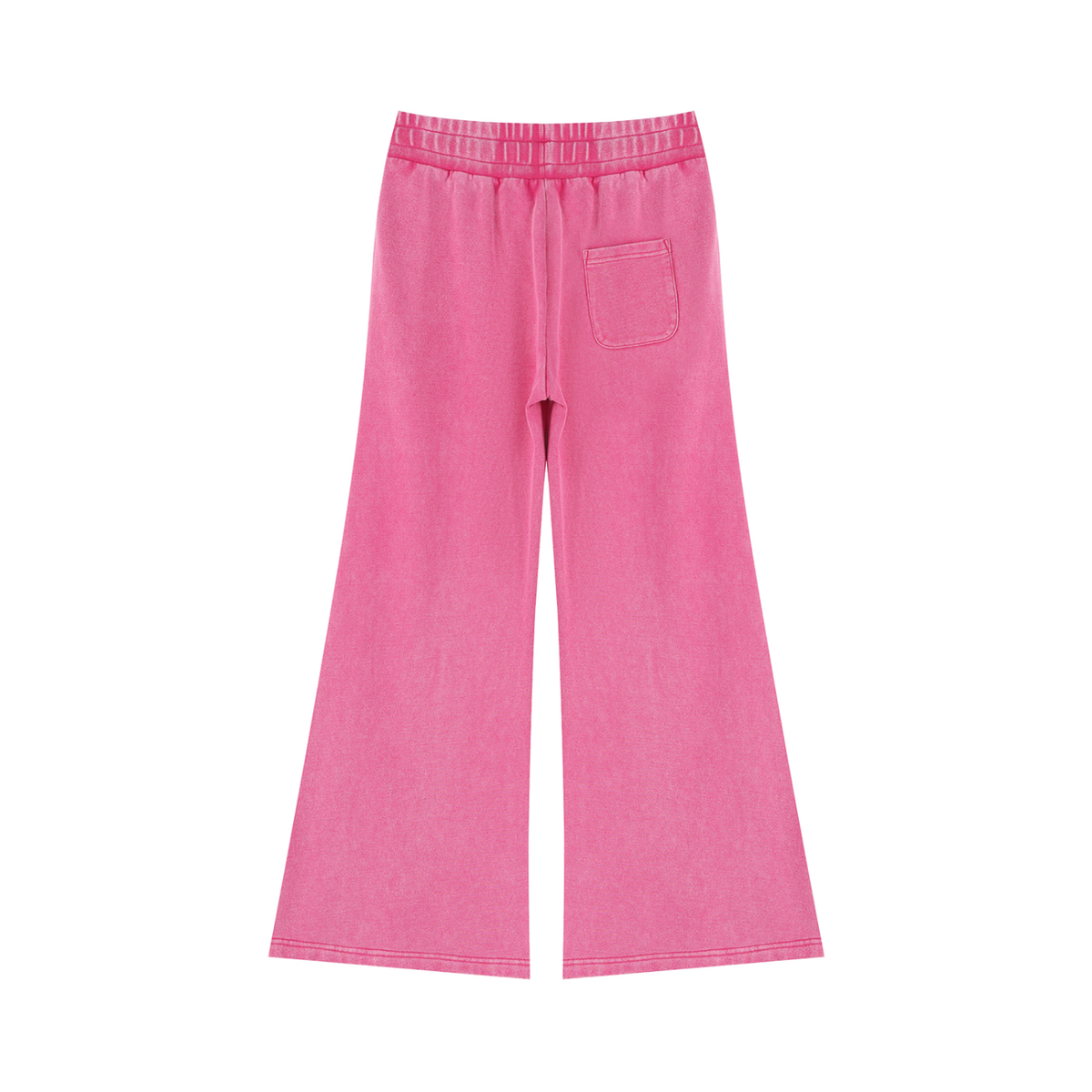 Women’s Mineral Wash Flared Leg Sweatpants