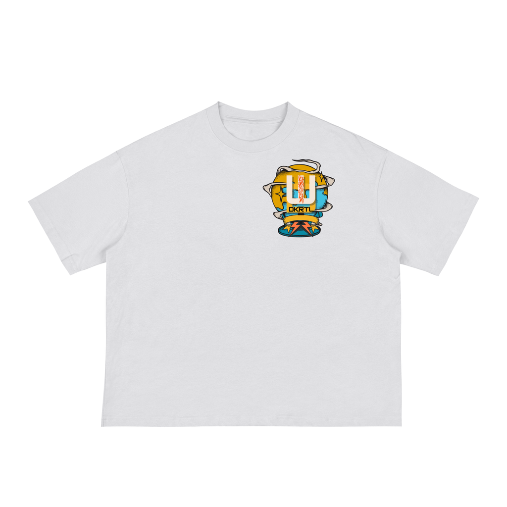 Classic Loose Boxy Tee
