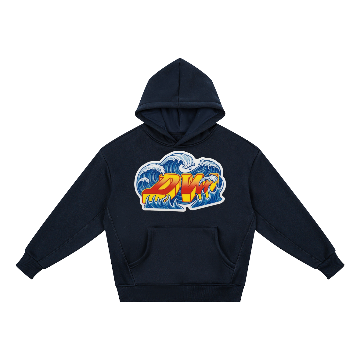 Essential Kids' Fleece Hoodie