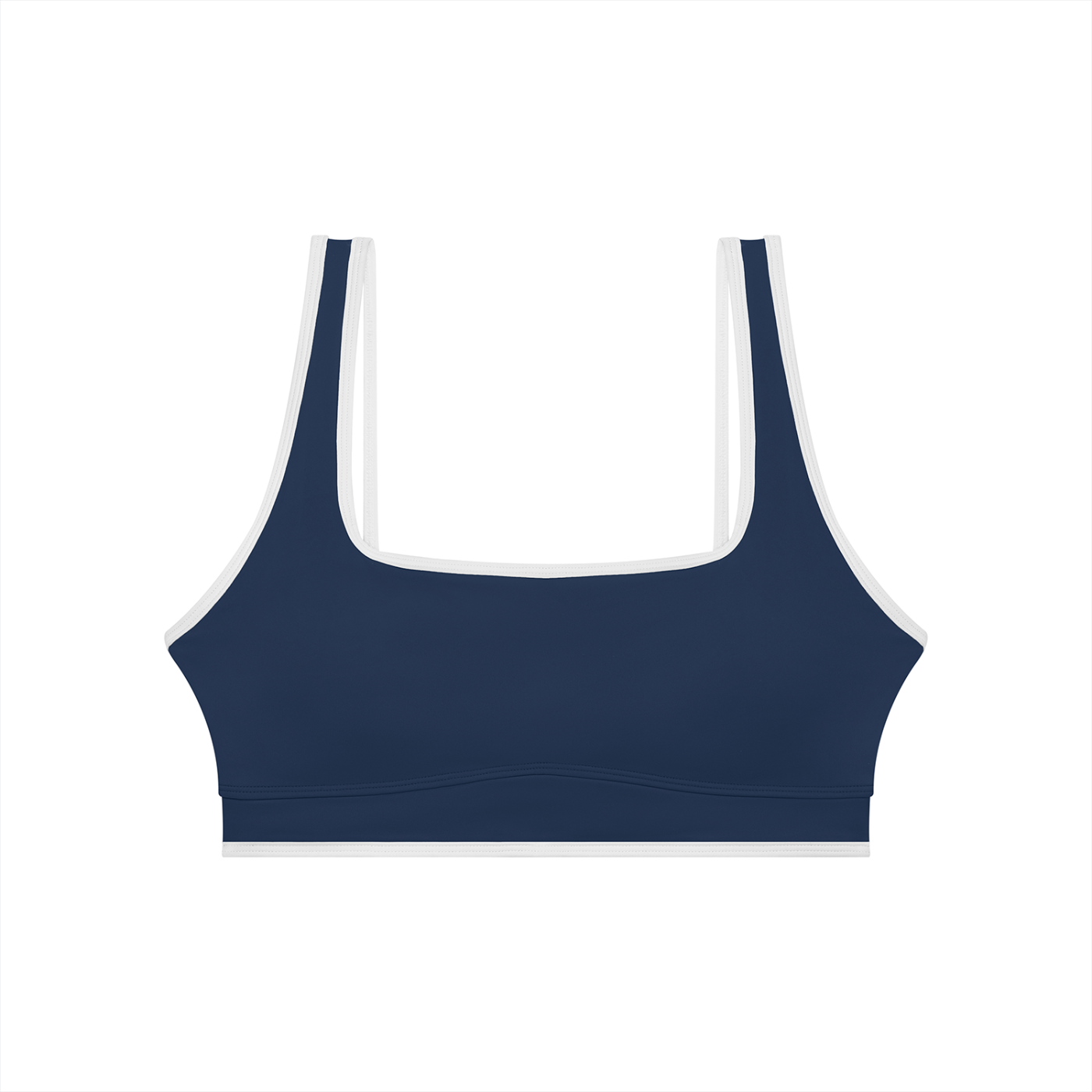 Women's Color Block Yoga Tank Top