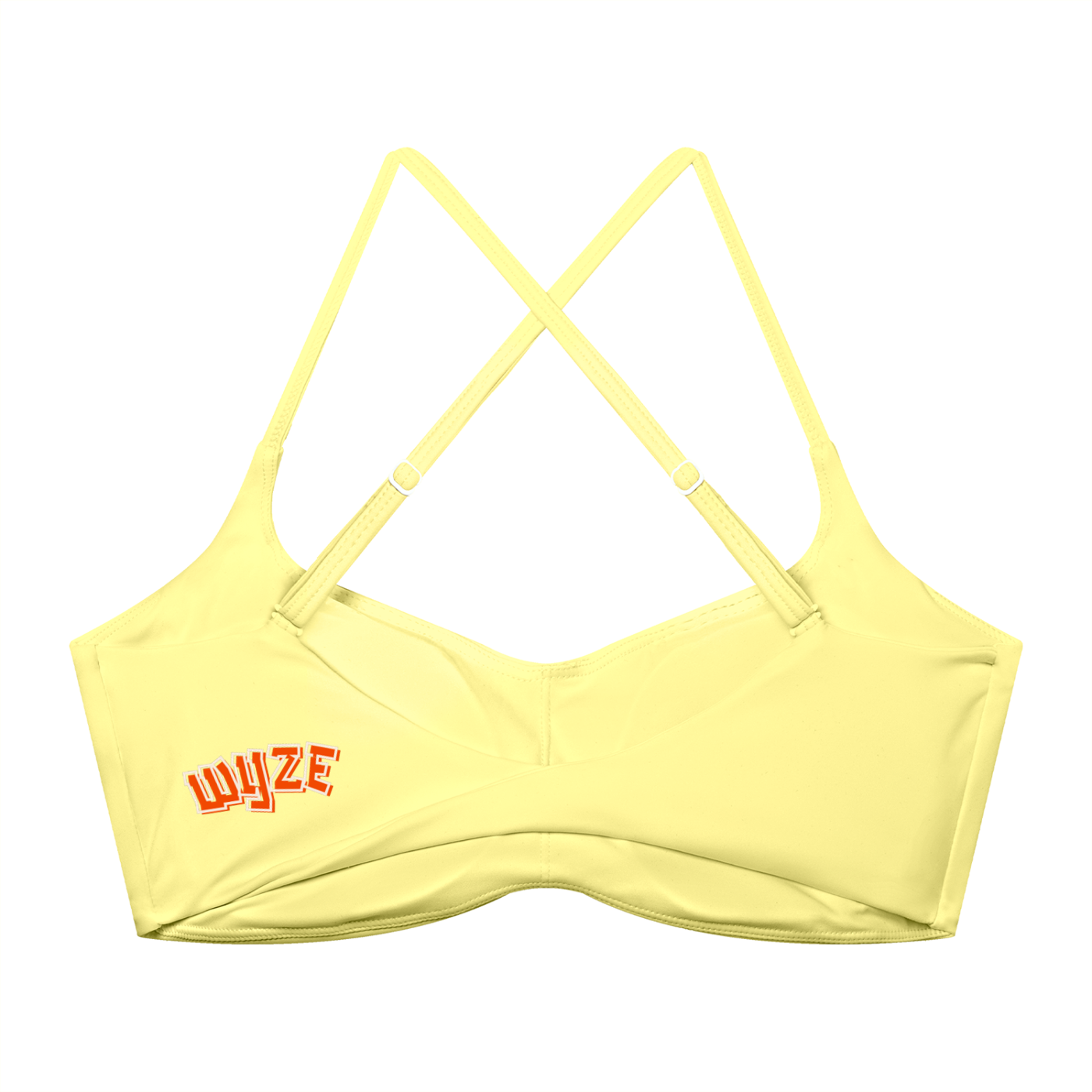 Women's Cropped Sports Bra