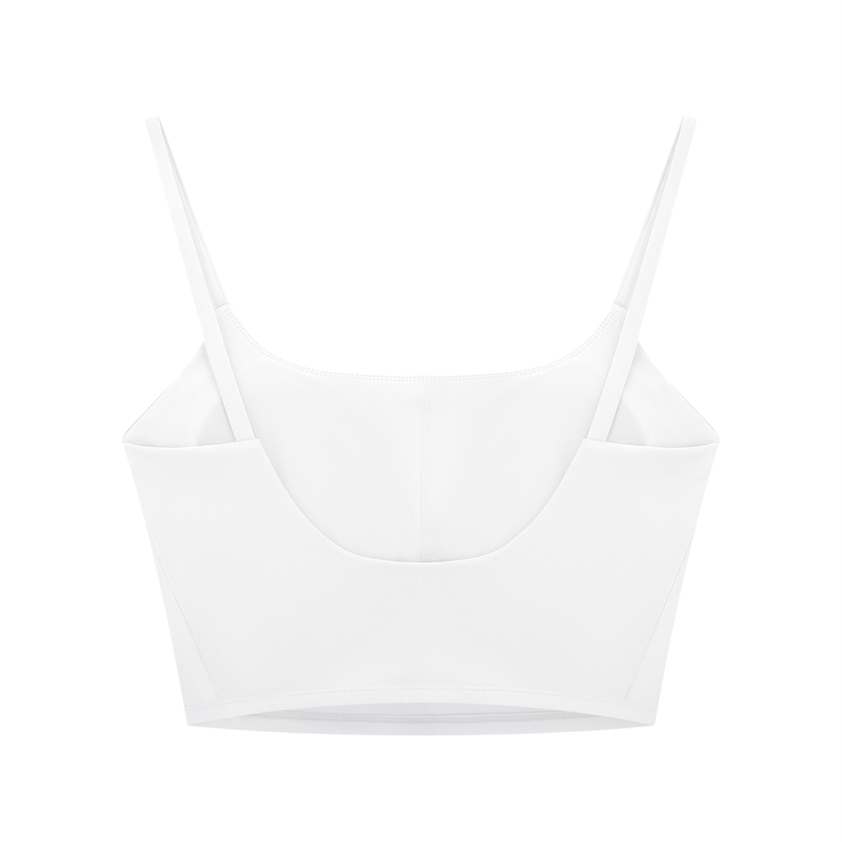 Women's Solid Color Sports Bra