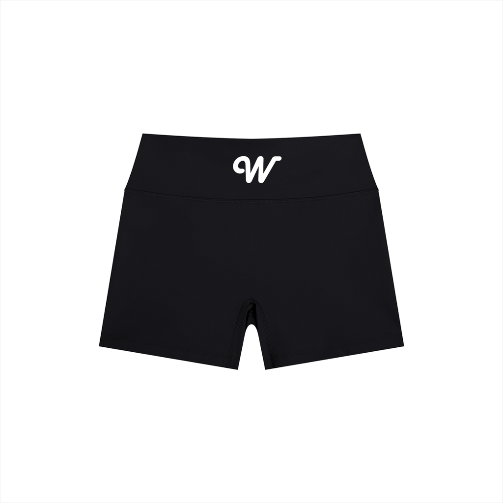 Women’s High Rise Yoga Shorts