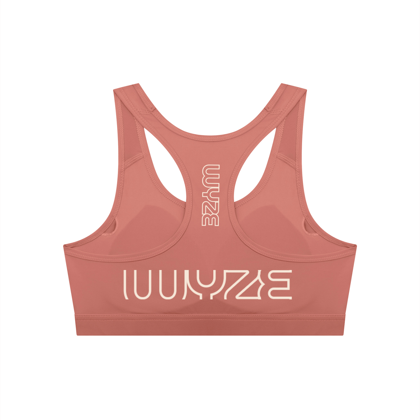 Women's Cropped Sports Bra