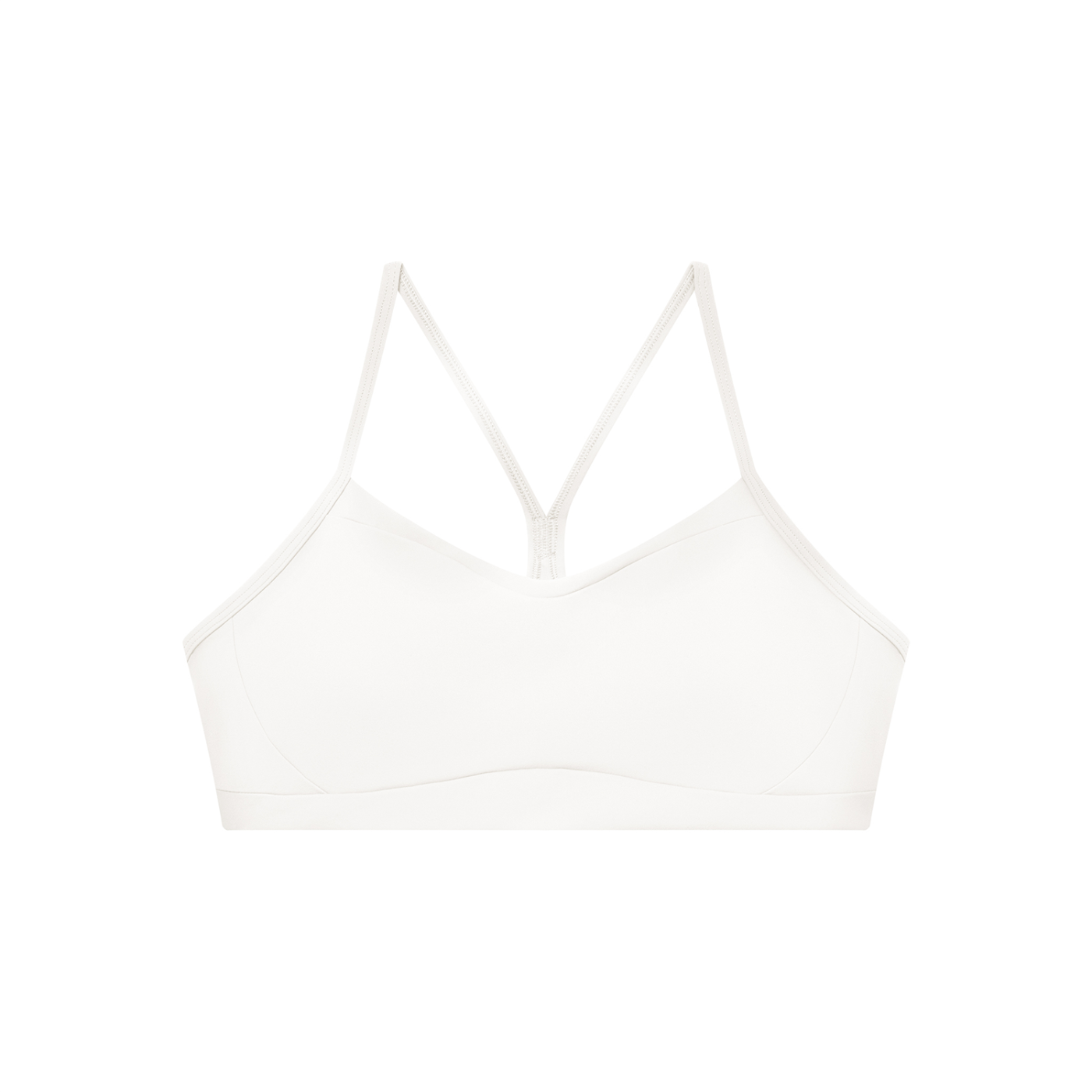 Women's Tight Cropped Sports Bra