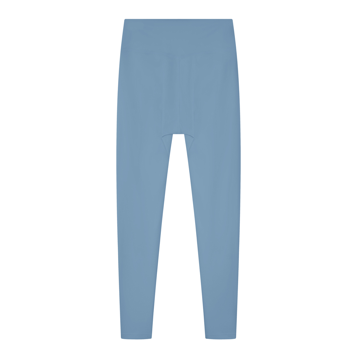 Women's Solid High Rise Leggings