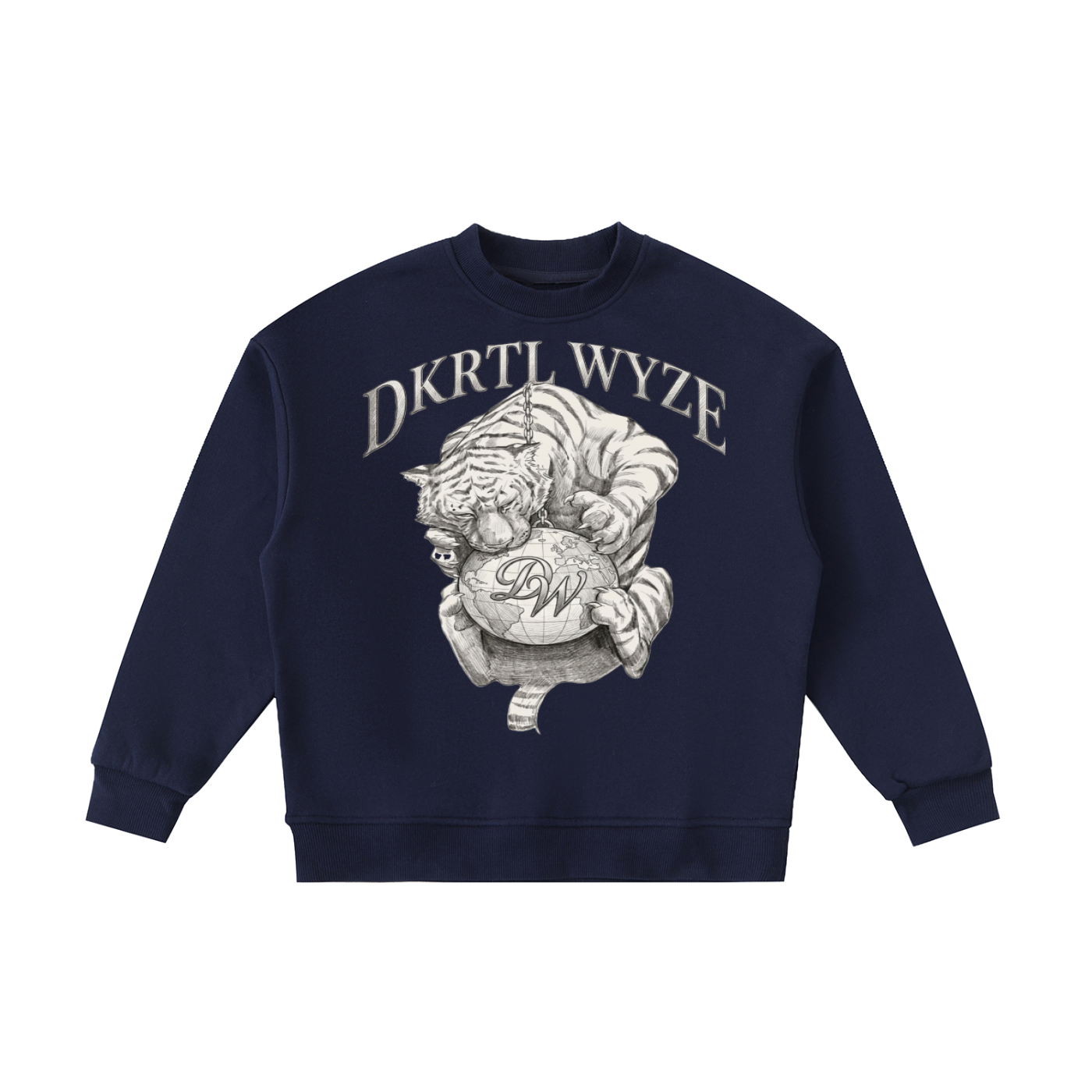 Essential Fleece Kids' Crewneck Sweatshirt