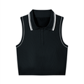 Women's Polo Yoga Tank Top