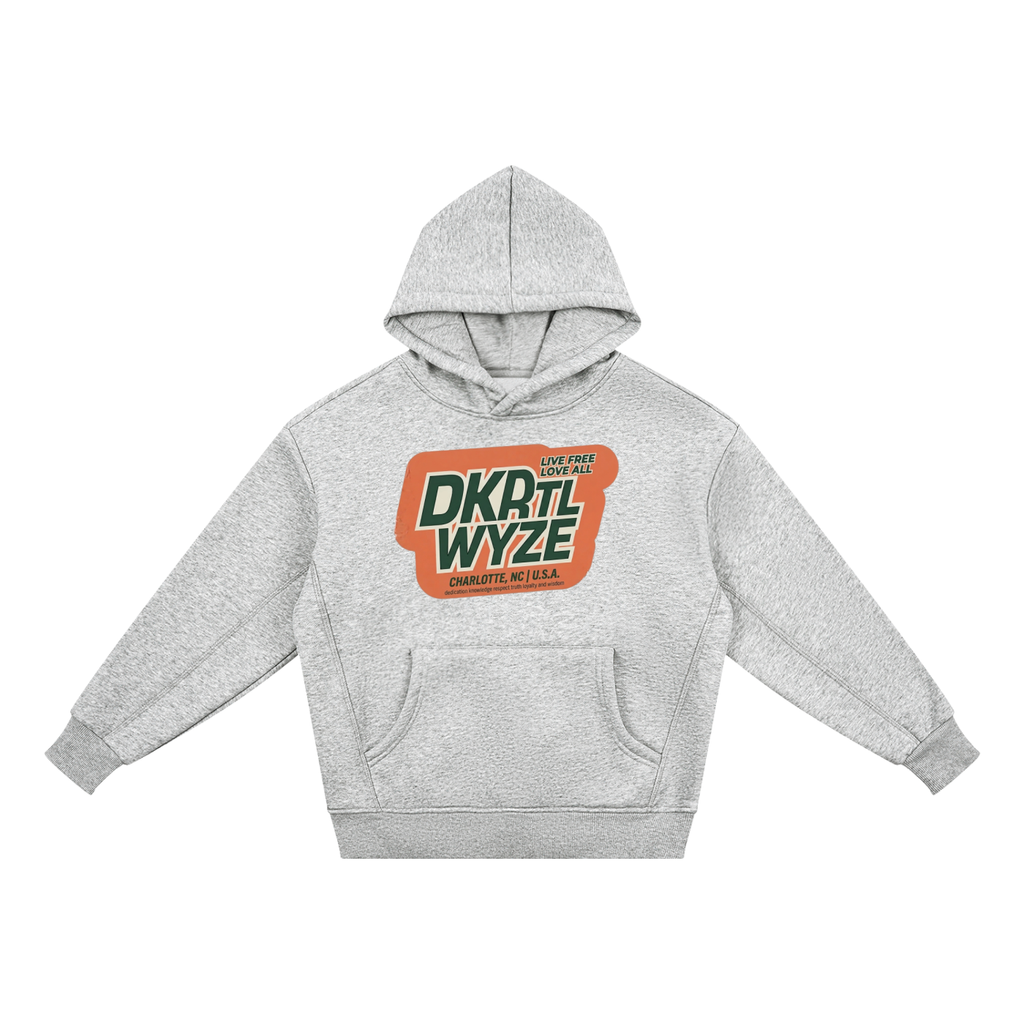 Essential Kids' Fleece Hoodie