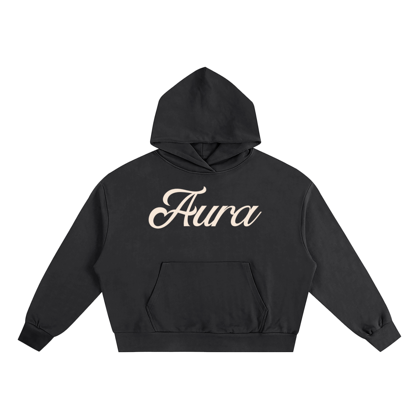 Boxy Oversized Hoodie