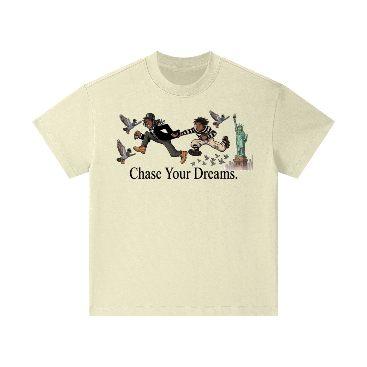 Pure Cotton Essential Kids T-Shirt
