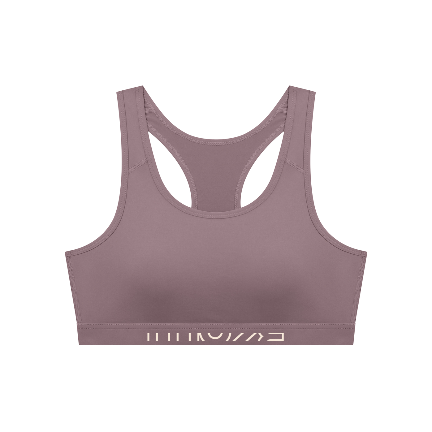 Women's Cropped Sports Bra
