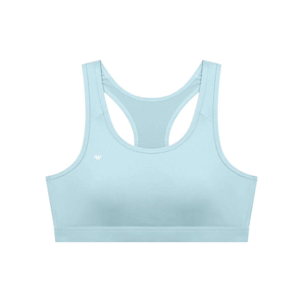 Women's Cropped Sports Bra
