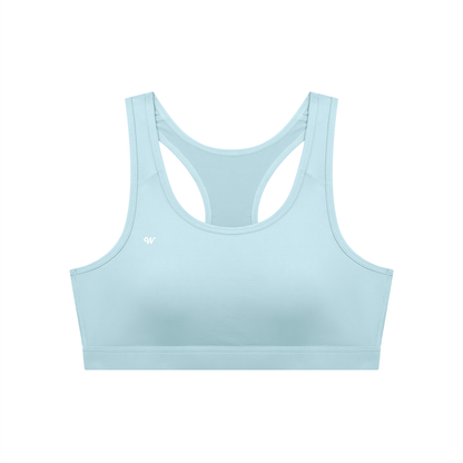 Women's Cropped Sports Bra