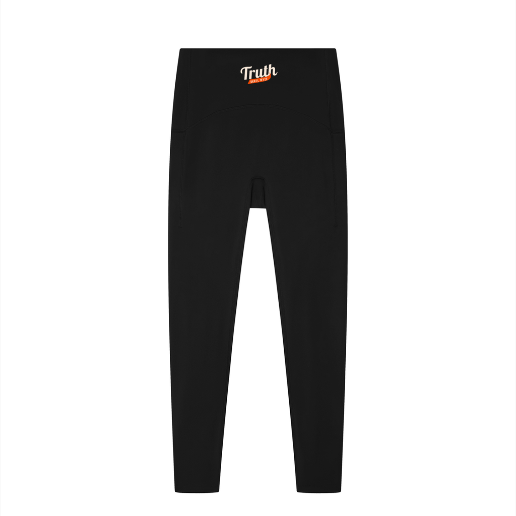 Women's High-Rise Ankle-Length Leggings