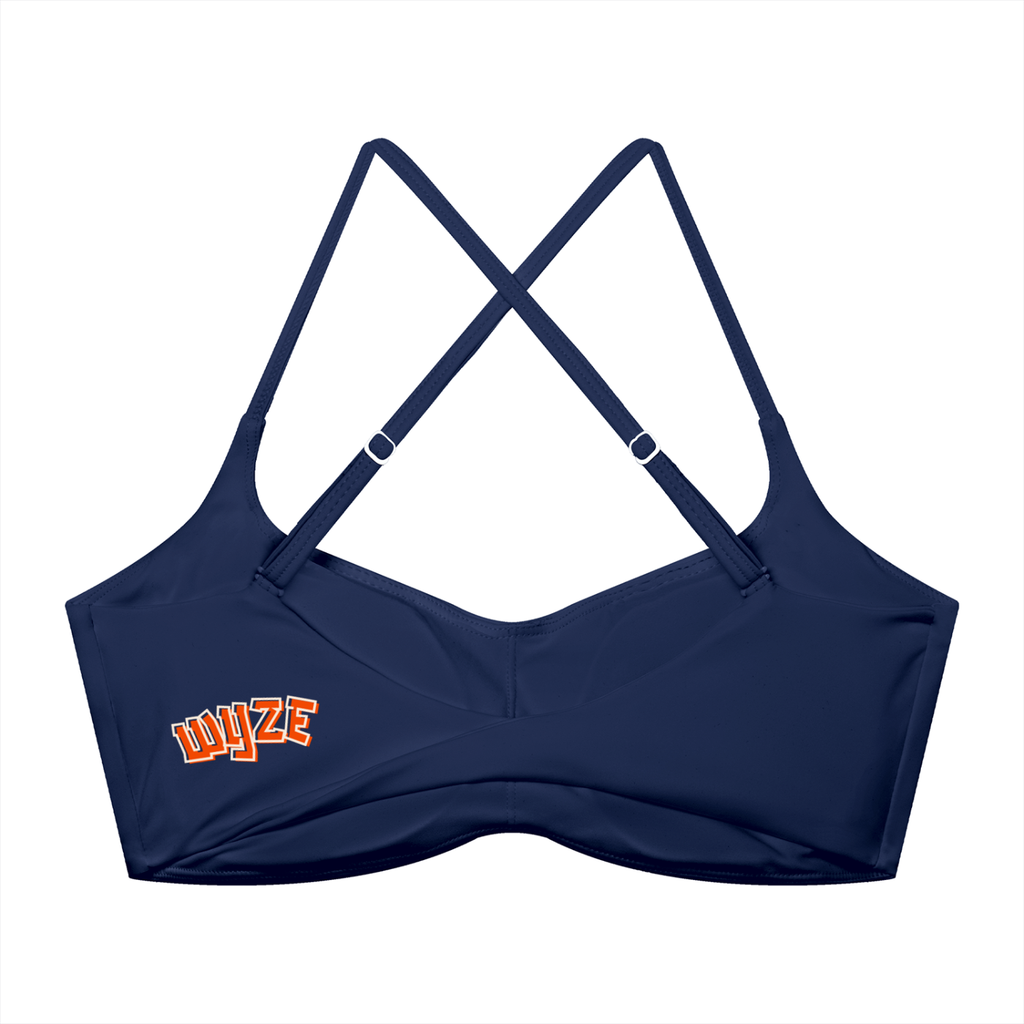 Women's Cropped Sports Bra