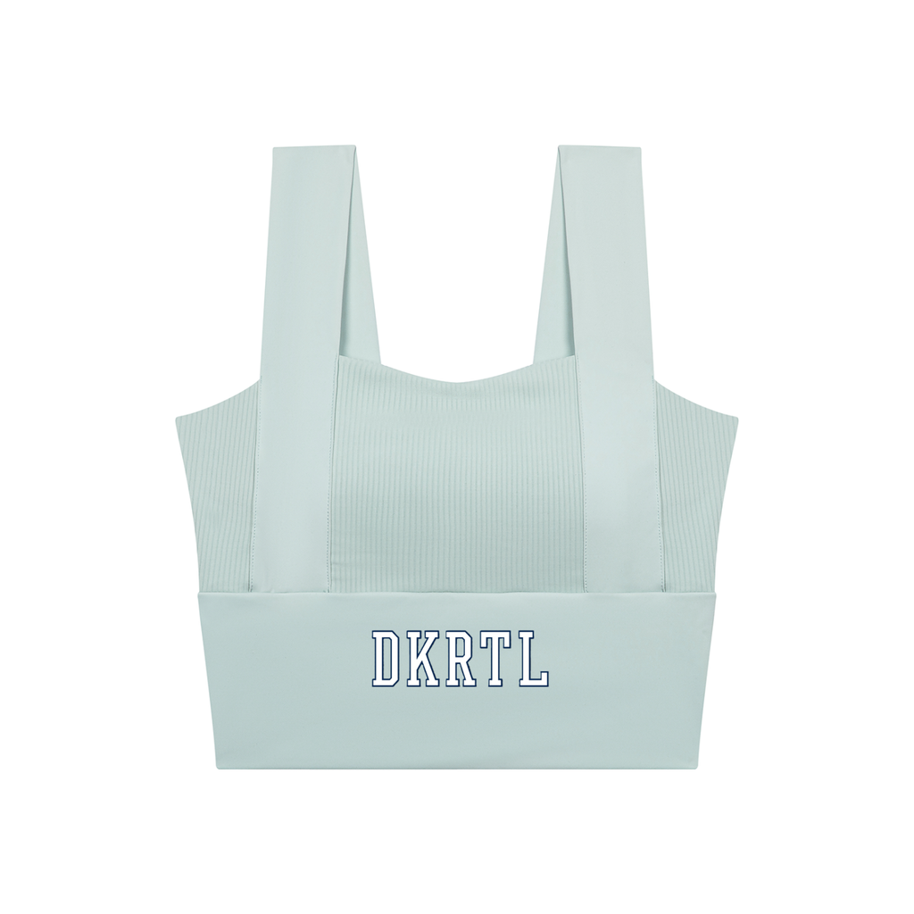 Women's Yoga Crop Tank Top