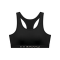 Women's Cropped Sports Bra