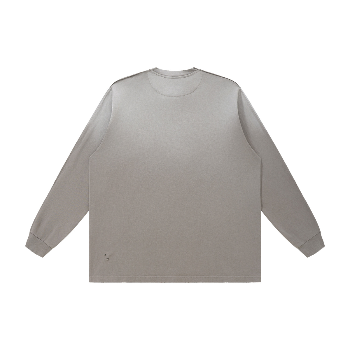 Unisex Sunfade Distressed Sweatshirt by DKRTL WYZE