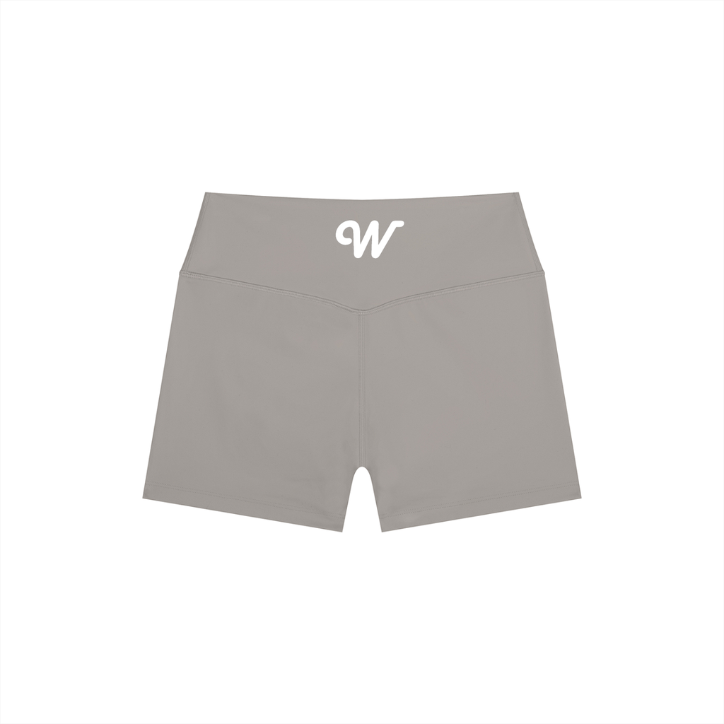 Women’s High Rise Yoga Shorts