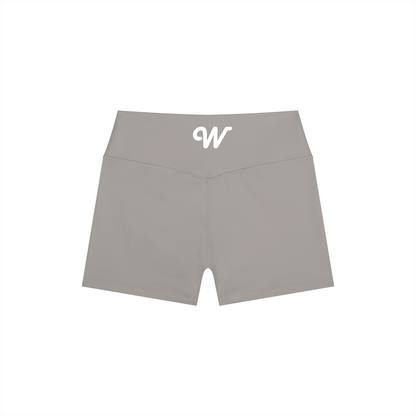 Women’s High Rise Yoga Shorts
