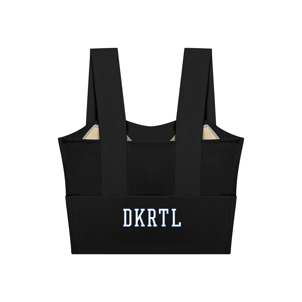 Women's Yoga Crop Tank Top