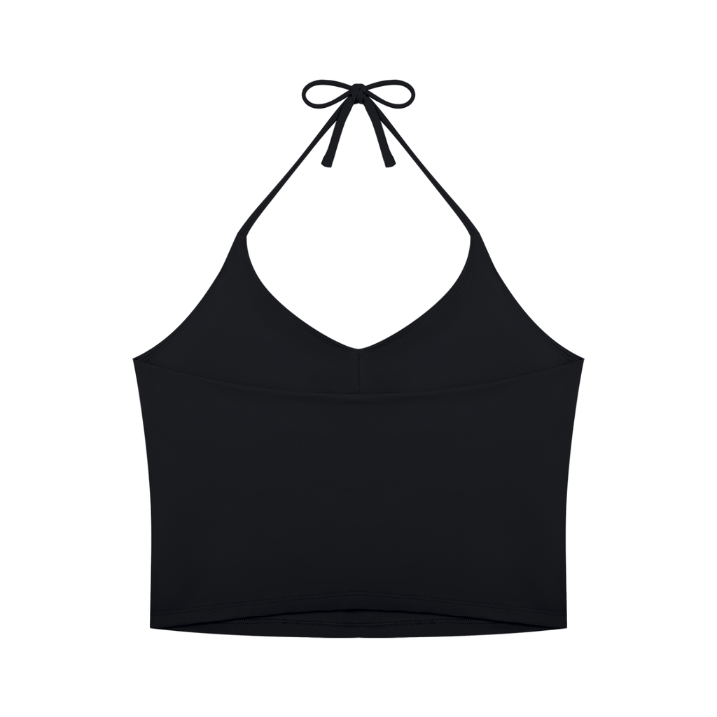 Women’s Halter Yoga Tank Top