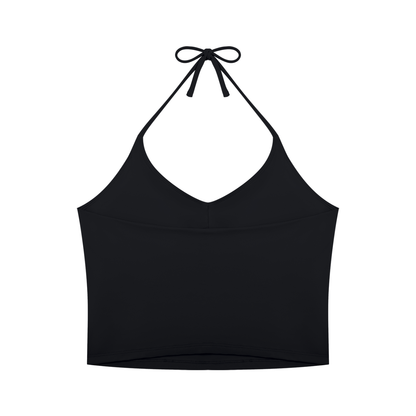 Women’s Halter Yoga Tank Top